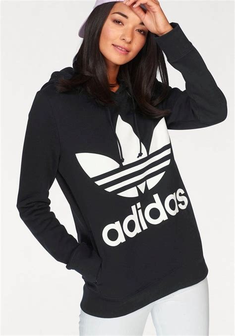 adidas pullover ohne kapuze damen|adidas pullover damen originals.